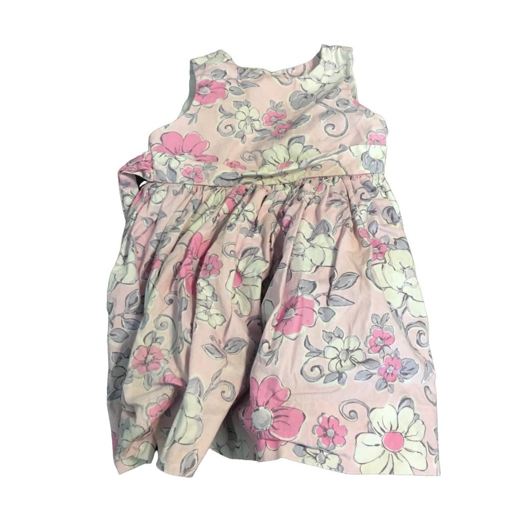 25 PC LOT OF 18 MONTH GIRLS CLOTHES: OSH KOSH, BABY GAP, TOMMY BAHAMA & MORE - Picture 5 of 16